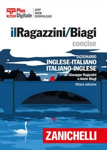 Copertina di Ragazzini/biagi Concise 8ed.