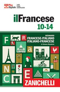 Copertina di Francese 10 - 14