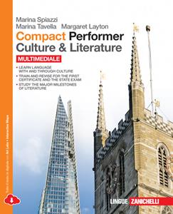 Copertina di Compact Performer - Volume Unico Multimediale (ldm)