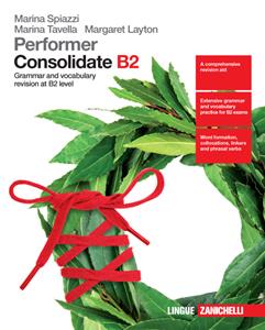 Copertina di Performer - Consolidate B2 (ld)
