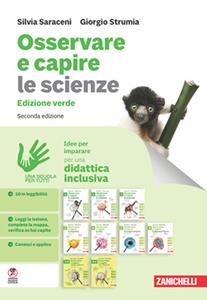 Copertina di Osservare E Capire Le Scienze 2ed. - Idee Per Imparare