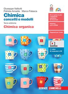 Copertina di Chimica: Concetti E Modelli 3ed. (ldm)