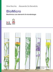 Copertina di Biomicro - Vol. U (ldm)