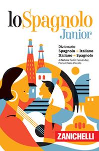 Copertina di Spagnolo Junior (lo) 2ed.