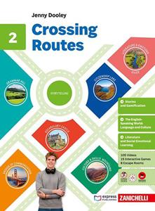 Copertina di Crossing Routes - Volume 2 (ldm)