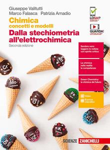 Copertina di Chimica: Concetti E Modelli 2ed. (ldm)