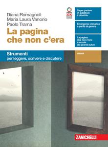 Copertina di Pagina Che Non C'era (la) - Strumenti (ld)