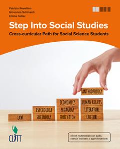 Copertina di Step Into Social Studies  - Volume Unico (ldm)