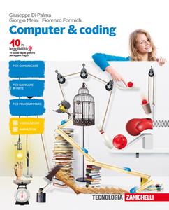 Copertina di Computer & Coding - Volume Unico (ldm)
