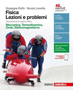 Copertina di Fisica: Lezioni E Problemi - Volume U (ldm)