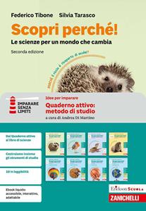 Copertina di Scopri Perché! 2ed. - Idee Per Imparare