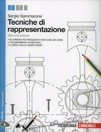 Copertina di Tecniche Di Rappresentazione 2ed. (ld)