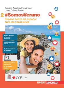 Copertina di #somosverano - Vol. 2
