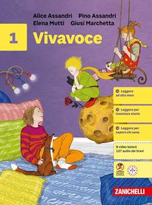 Copertina di Vivavoce - Volume 1 (ldm)