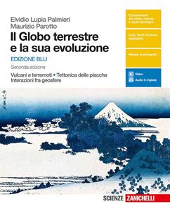 Copertina di Globo Terrestre E La Sua Evoluzione (il) - Ed. Blu 2ed.  (ldm)
