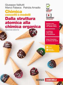Copertina di Chimica: Concetti E Modelli 2ed. (ldm)