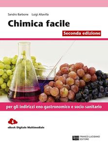 Copertina di Chimica Facile 2ed (ldm)