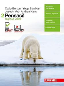 Copertina di Pensaci!  - Volume 2 (ldm)