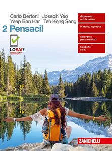 Copertina di Pensaci! - Volume 2 (ldm)