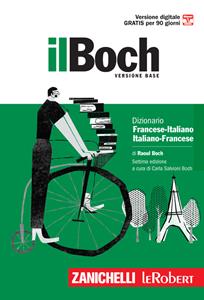 Copertina di Boch 7ed.