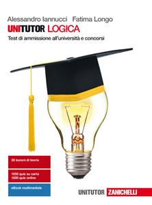 Copertina di Unitutor Logica