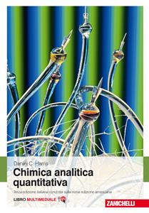 Copertina di Chimica Analitica Quantitativa