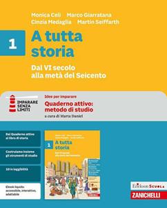 Copertina di A Tutta Storia