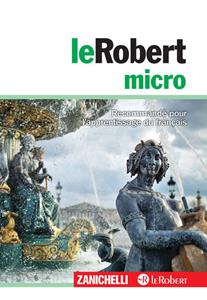 Copertina di Robert Micro (le)