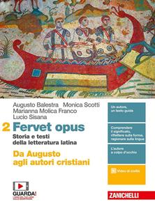 Copertina di Fervet Opus - Volume 2 (ldm)