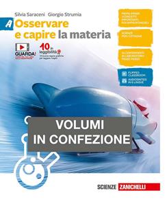 Copertina di Osservare E Capire  - Confezione Abcd (ldm)