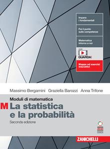Copertina di Moduli Di Matematica 2ed. - Modulo M (ldm)