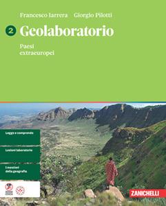 Copertina di Geolaboratorio - Volume 2 (ldm)