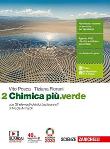 Copertina di Chimica Più.verde  - Vol. 2 (ldm)