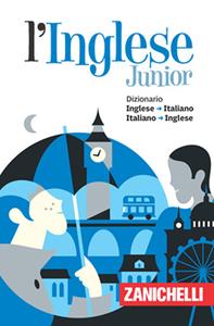 Copertina di Inglese Junior (l') 3ed.