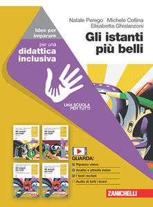Copertina di Istanti Più Belli (gli) - Idee Per Imparare