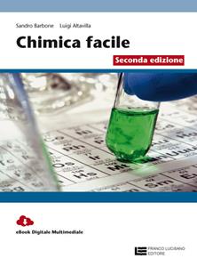 Copertina di Chimica Facile 2ed - Volume Unico (ldm)