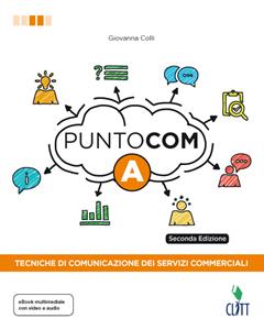 Copertina di Punto Com 2ed  - Volume A (ldm)
