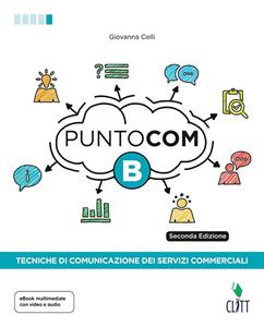 Copertina di Punto Com 2ed  - Volume B (ldm)