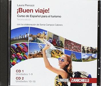 Copertina di Buen Viaje 3ed