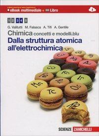 Copertina di Chimica: Concetti E Modelli Blu Multimediale (ldm)