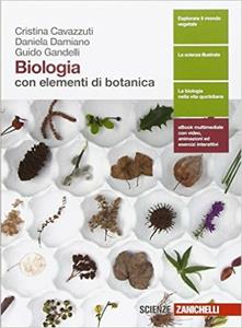 Copertina di Biologia - Volume U (ldm)
