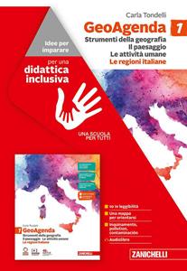 Copertina di Geoagenda  - Idee Per Imparare Vol. 1