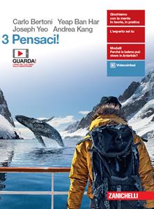 Copertina di Pensaci! - Volume 3 (ldm)