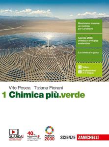Copertina di Chimica Più.verde  - Vol. 1 (ldm)