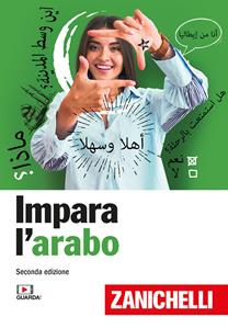 Copertina di Impara L'arabo