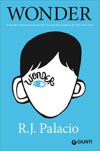 Copertina di Wonder