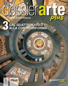 Copertina di Dossier Arte Plus 3