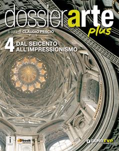 Copertina di Dossier Arte Plus 4