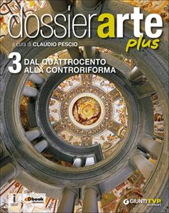 Copertina di Dossier Arte Plus 3 Dbook