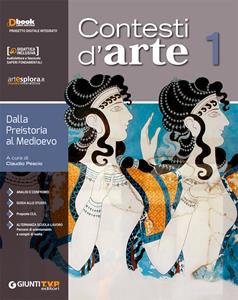 Copertina di Contesti D'arte 1